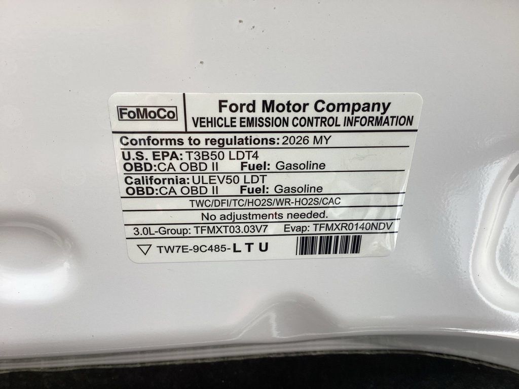 New 2026 Ford Ranger Raptor AWD/4WD image 79