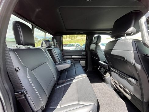 Used 2025 Ford F150 Lariat AWD/4WD image 46