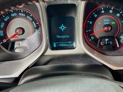 Used 2013 Chevrolet Camaro SS w/ RS Package image 12