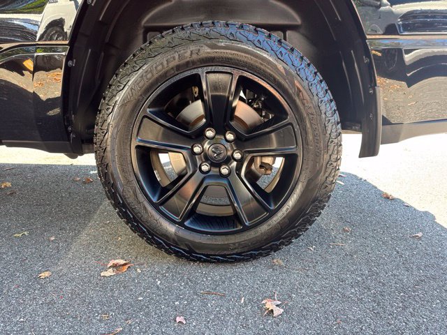 Used 2023 RAM 1500 Big Horn AWD/4WD image 8