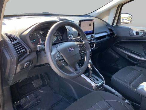 Certified 2022 Ford EcoSport SE AWD/4WD image 17