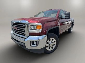 Used 2015 GMC Sierra 2500 SLE w/ SLE Preferred Package AWD/4WD video 1