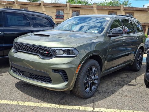 Used 2026 Dodge Durango GT AWD/4WD image 3
