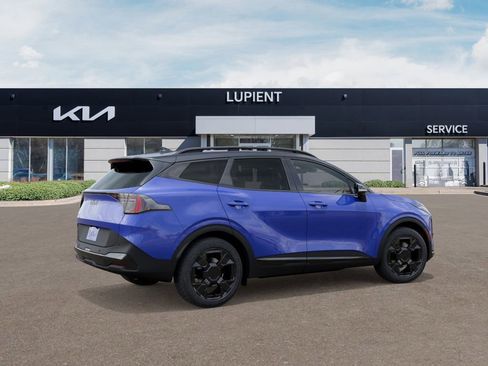 New 2026 Kia Sportage X-Pro Prestige image 7