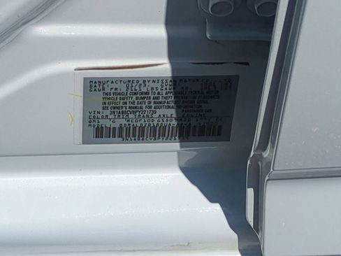 Certified 2023 Nissan Sentra SV image 34