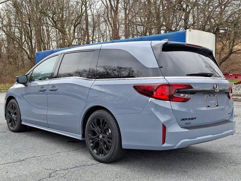 New 2026 Honda Odyssey Sport-L image 4