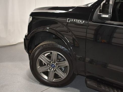 Used 2020 Ford F150 Lariat w/ Equipment Group 502A Luxury AWD/4WD image 10