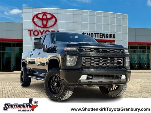Used 2022 Chevrolet Silverado 2500 LT w/ Convenience Package image 1