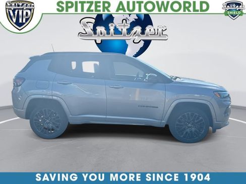 Used 2023 Jeep Compass High Altitude AWD/4WD image 10