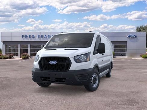 New 2026 Ford Transit 150 Low Roof RWD image 3