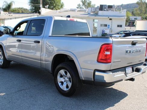 Used 2025 RAM 1500 Big Horn image 6