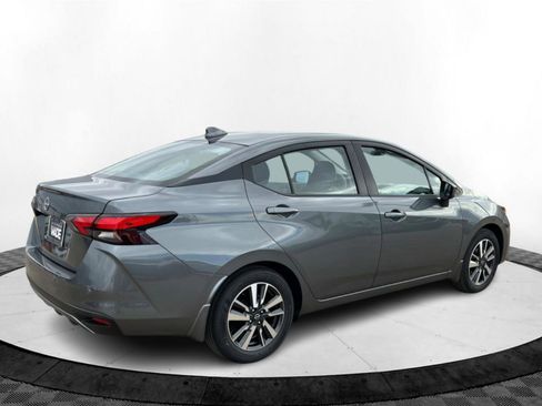 New 2025 Nissan Versa SV w/ Trunk Package image 5