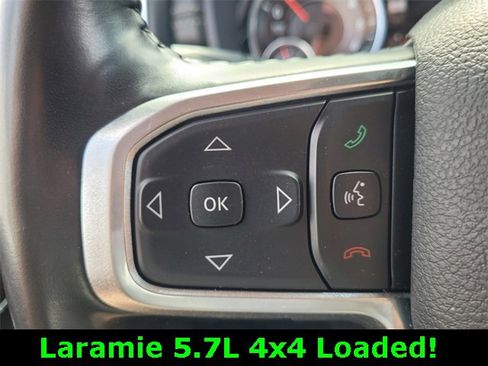 Certified 2021 RAM 1500 Laramie image 27