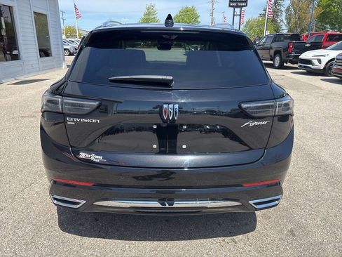 Certified 2024 Buick Envision Avenir AWD/4WD image 6