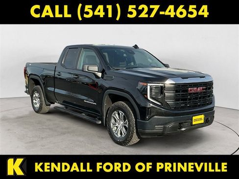 Used 2023 GMC Sierra 1500 Pro image 7
