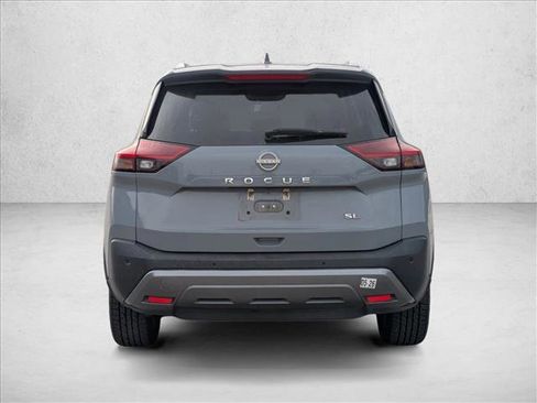 Used 2023 Nissan Rogue SL w/ SL Premium Package image 6