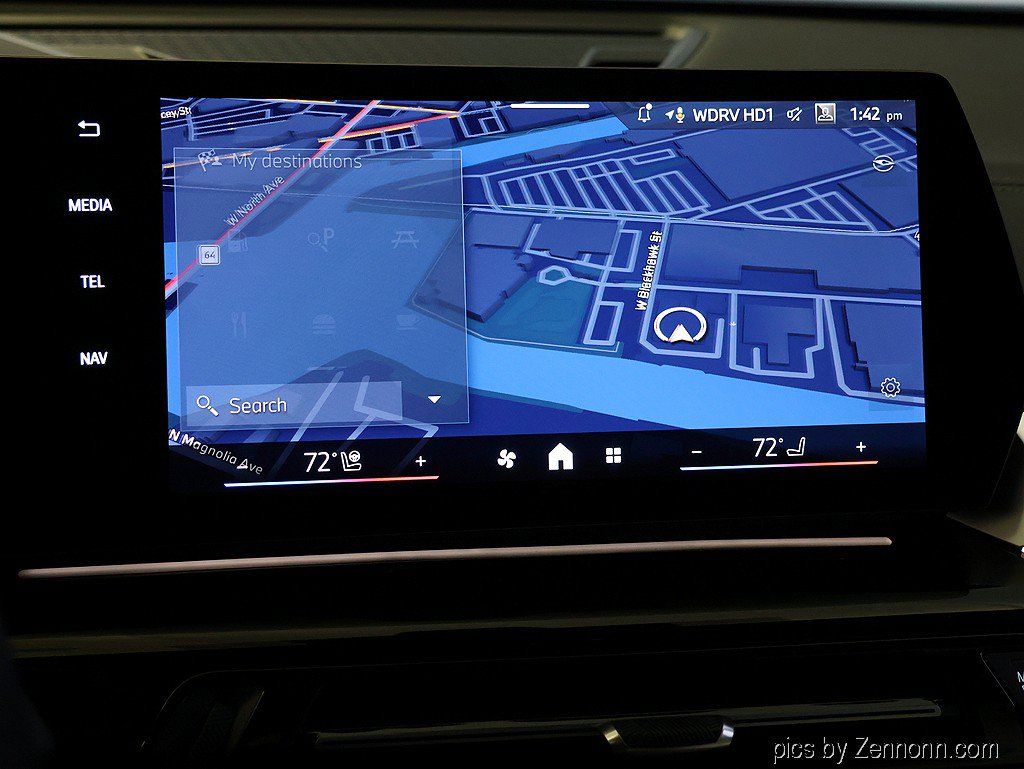 New 2026 BMW X2 xDrive28i w/ Technology Package AWD/4WD image 20