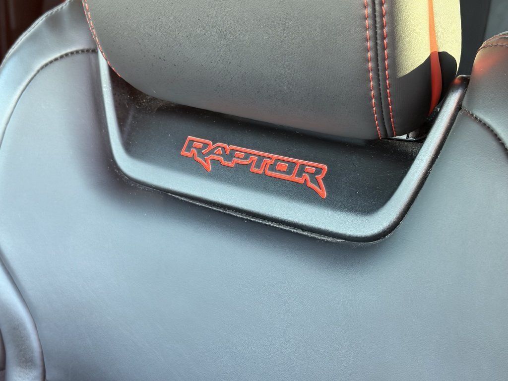 Used 2024 Ford Ranger Raptor AWD/4WD image 8