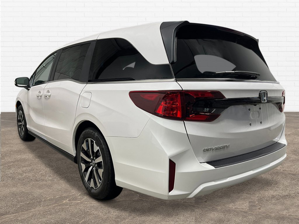 New 2026 Honda Odyssey EX-L image 4
