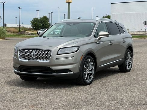 Used 2023 Lincoln Nautilus Reserve w/ Equipment Group 201A AWD/4WD image 45
