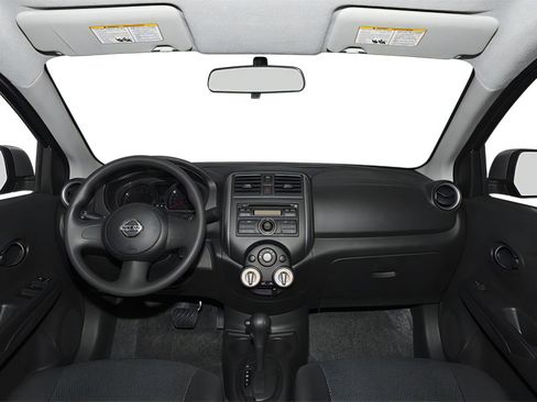 Used 2014 Nissan Versa S Plus image 5