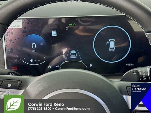 Used 2025 Hyundai Tucson SEL image 15