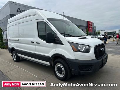 Used 2023 Ford Transit 250 148 High Roof w/ Load Area Protection Package