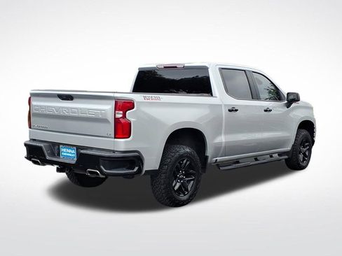 Used 2021 Chevrolet Silverado 1500 LT Trail Boss w/ Bed Protection Package AWD/4WD image 5