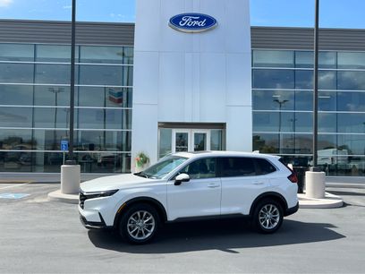 Used 2025 Honda CR-V EX-L