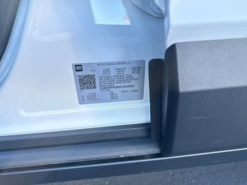 Certified 2023 Chevrolet Traverse LS image 18