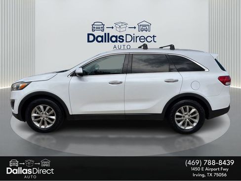 Used 2016 Kia Sorento FWD w/ LX Convenience Package image 9