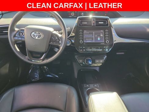 Used 2021 Toyota Prius XLE FWD image 12