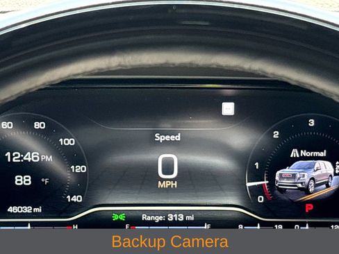 Used 2023 GMC Yukon Denali Ultimate AWD/4WD image 5