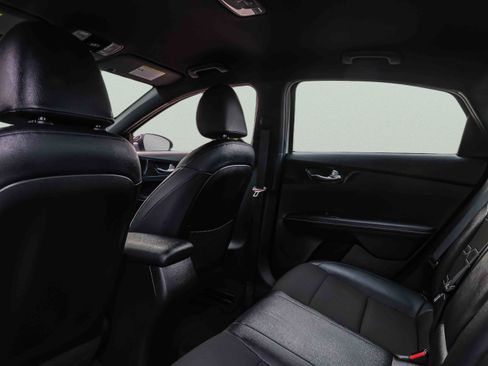 Certified 2023 Kia Forte GT-Line w/ GT-Line Technology Package FWD image 22