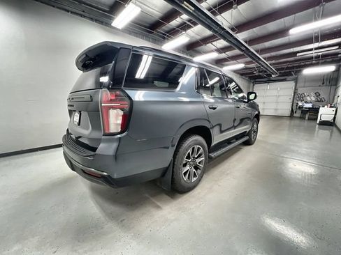 Certified 2021 Chevrolet Tahoe Z71 AWD/4WD image 8
