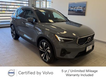 Used 2023 Volvo XC40 B5 Plus w/ Driver Assist Package
