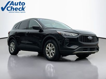 Used 2024 Ford Escape Active