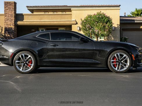 Used 2024 Chevrolet Camaro SS RWD image 9