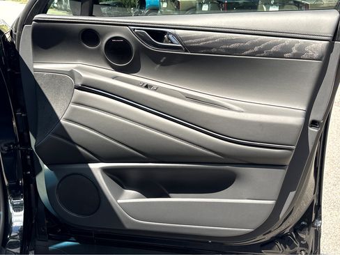 New 2026 Genesis GV80 3.5T Prestige image 17