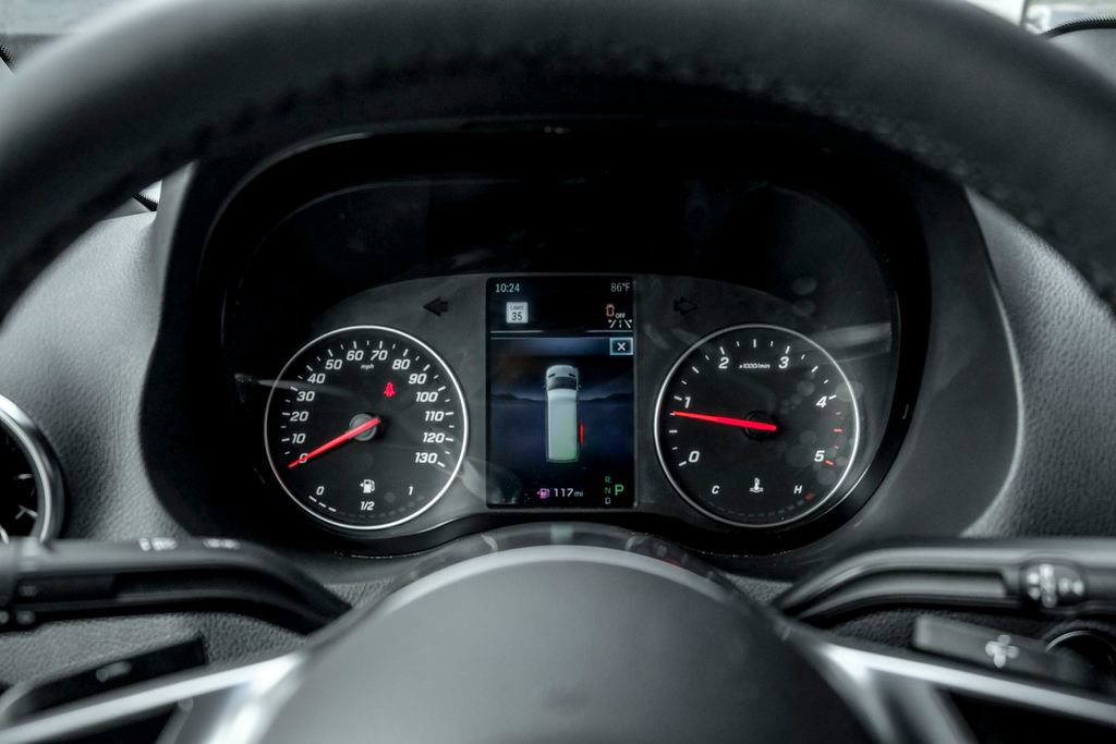 New 2026 Mercedes-Benz Sprinter 2500 image 16