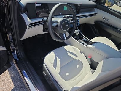 New 2026 Hyundai Tucson SEL