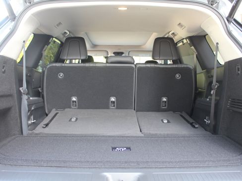 Used 2026 INFINITI QX60 Luxe w/ Cargo Package image 20