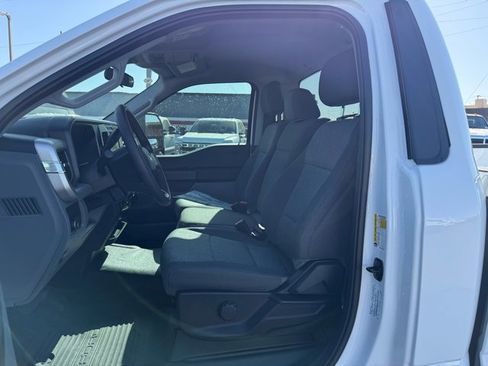 New 2026 Ford F250 XL w/ XL Chrome Package RWD image 11
