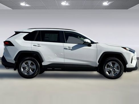 New 2025 Toyota RAV4 XLE image 2