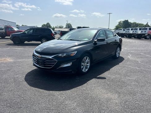 Used 2024 Chevrolet Malibu LT FWD image 4