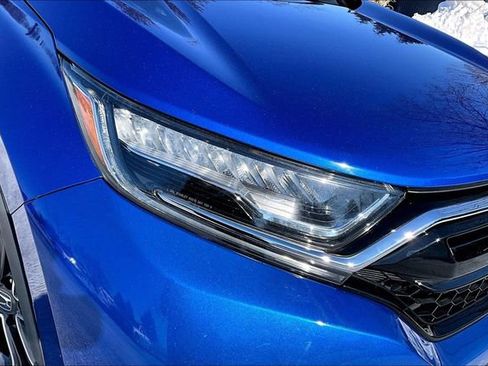 Used 2021 Honda CR-V Touring image 35