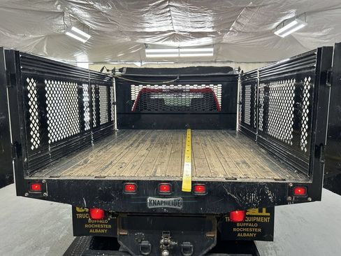 Certified 2024 Chevrolet Silverado 3500 W/T w/ WT Convenience Package AWD/4WD image 21