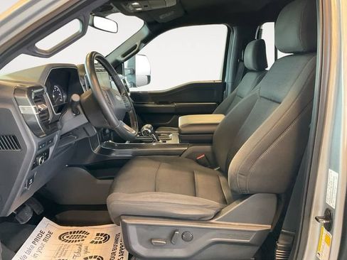 Used 2023 Ford F150 XLT w/ Equipment Group 302A High AWD/4WD image 10