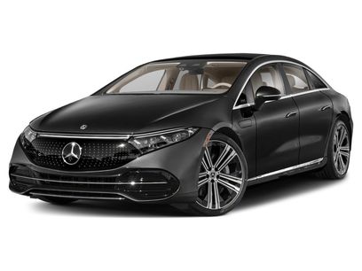 Used 2023 Mercedes-Benz EQS 450+ 4MATIC Sedan