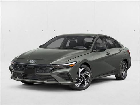 New 2026 Hyundai Elantra Sport image 1